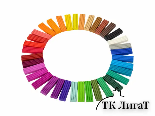 Пластилин классический BRAUBERG KIDS, 36 цветов, 720 г, стек, ВЫСШЕЕ КАЧЕСТВО, 106438