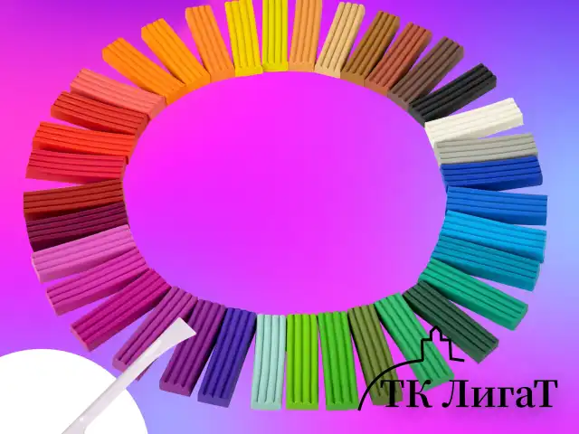 Пластилин классический BRAUBERG KIDS, 36 цветов, 720 г, стек, ВЫСШЕЕ КАЧЕСТВО, 106438
