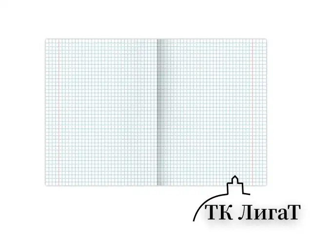 Тетрадь 12 л. ЮНЛАНДИЯ, клетка, обложка картон, "НЕЖНОСТЬ", 106468