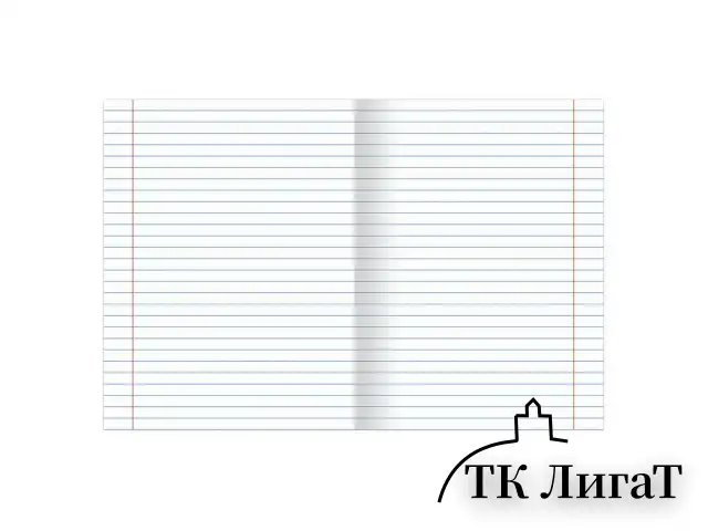 Тетрадь 12 л. ЮНЛАНДИЯ, линия, обложка картон, "КАКТУСИКИ", 106474