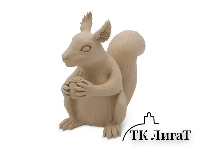 Пластилин скульптурный BRAUBERG ART CLASSIC, телесный, 0,5 кг, мягкий, 106515