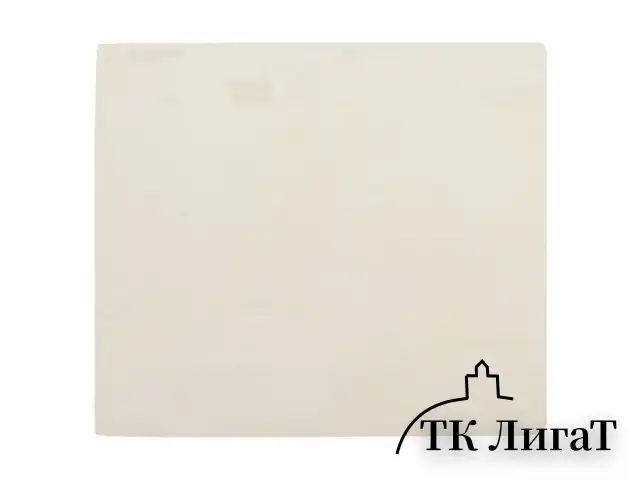 Пластилин скульптурный BRAUBERG ART CLASSIC, белый, 0,5 кг, мягкий, 106518