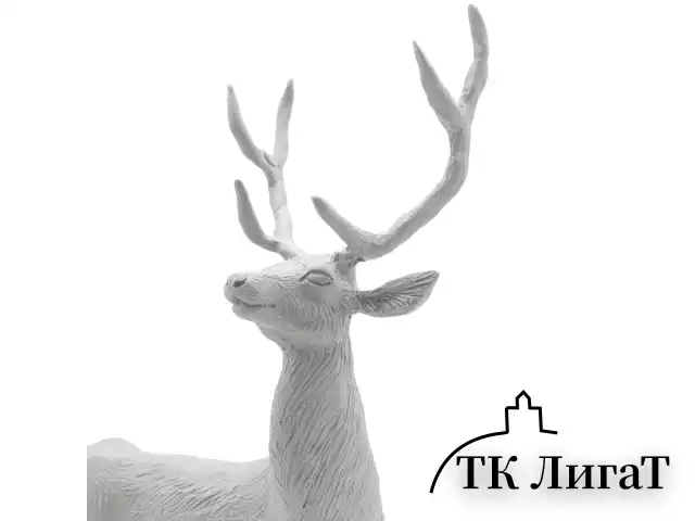 Пластилин скульптурный BRAUBERG ART CLASSIC, белый, 0,5 кг, мягкий, 106518