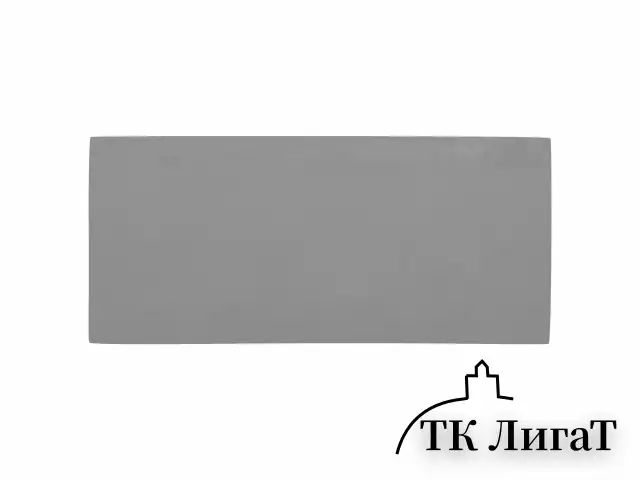 Пластилин скульптурный BRAUBERG ART CLASSIC, серый, 1 кг, мягкий, 106520