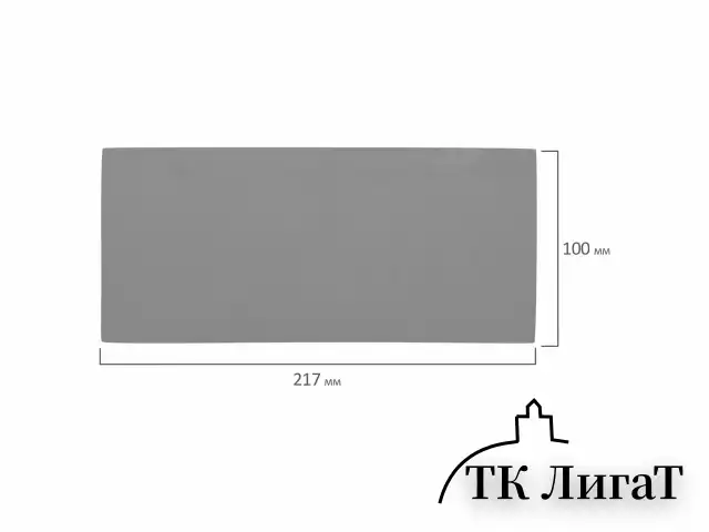 Пластилин скульптурный BRAUBERG ART CLASSIC, серый, 1 кг, мягкий, 106520