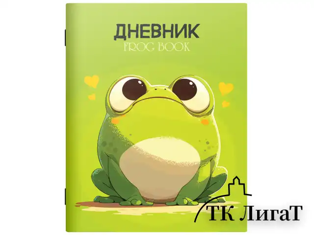 Дневник 1-11 класс 40 л., на скобе, ПИФАГОР, обложка картон, МИКС "Универсальный", 107139