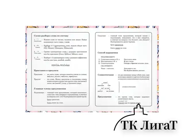 Дневник 1-4 класс 48 л., гибкая обложка, ЮНЛАНДИЯ, выборочный лак, с подсказом, "Котики", 107142