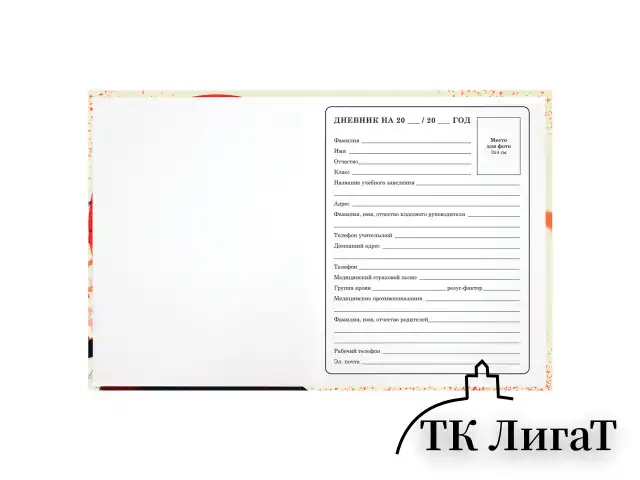 Дневник 1-4 класс 48 л., твердый, ЮНЛАНДИЯ, глянцевая ламинация, с подсказом, "Самурай", 107145
