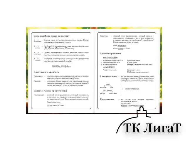 Дневник 1-4 класс 48 л., твердый, BRAUBERG, глянцевая ламинация, с подсказом, "Котик и арбузик", 107153