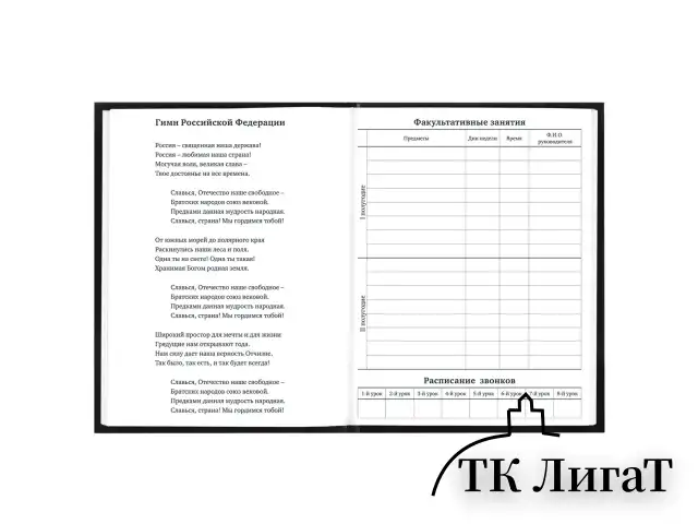 Дневник 1-11 класс 40 л., твердый, BRAUBERG, глянцевая ламинация, "Trend", 107172