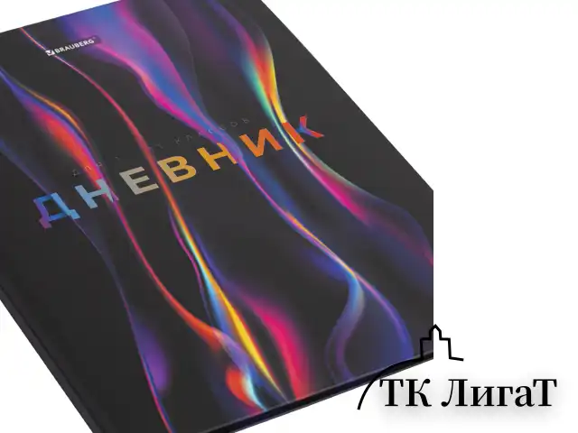 Дневник 1-11 класс 40 л., твердый, BRAUBERG, матовая ламинация, "Magical", 107176