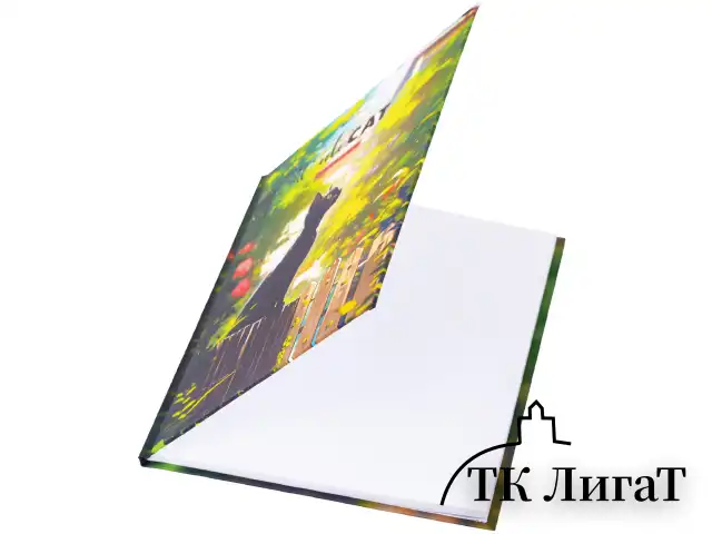 Дневник 1-11 класс 40 л., твердый, BRAUBERG, матовая ламинация, "Cute Cat", 107180