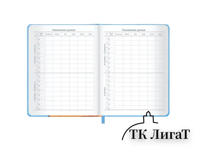 Дневник 1-11 класс 48 л., кожзам (твердая), печать, резинка, конверт, BRAUBERG, "Опять в школу", 107231