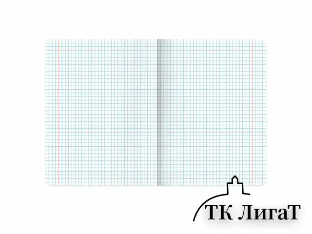 Тетрадь 12 л. BRAUBERG клетка, обложка картон, ЗВЕРУШКИ, 107264