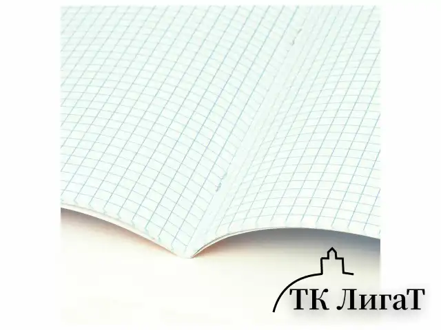 Тетрадь 12 л. ЮНЛАНДИЯ, клетка, обложка картон, МИКС-1, 107272