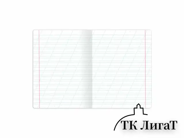 Тетрадь 12 л. BRAUBERG, косая линия, обложка картон, ЗВЕРУШКИ, 107289