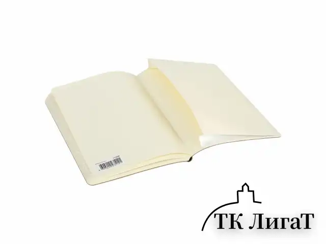 Блокнот А5 (148x218 мм), BRAUBERG "Metropolis Ultra", под кожу, 80 л., резинка, клетка, салатовый, 111020