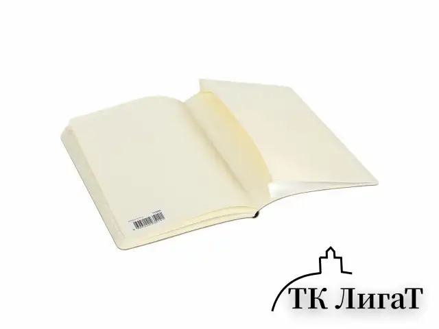 Блокнот А5 (148x218 мм), BRAUBERG "Metropolis Ultra", под кожу, 80 л., резинка, клетка, персиковый, 111022