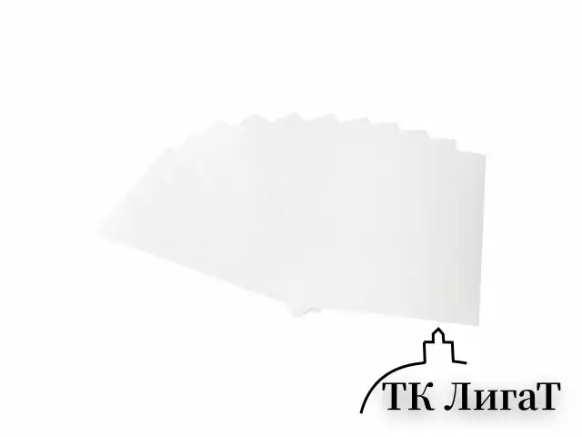 Бумага для акварели А4, 10 л., 200 г/м2, 210х297 мм, BRAUBERG, "Южный городок", 111070