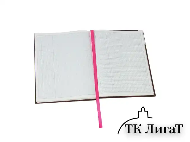 Закладки-ляссе "НЕОН" для книг А4 (длина 38 см) ПИФАГОР, клейкий край, 3 ленты, 111646