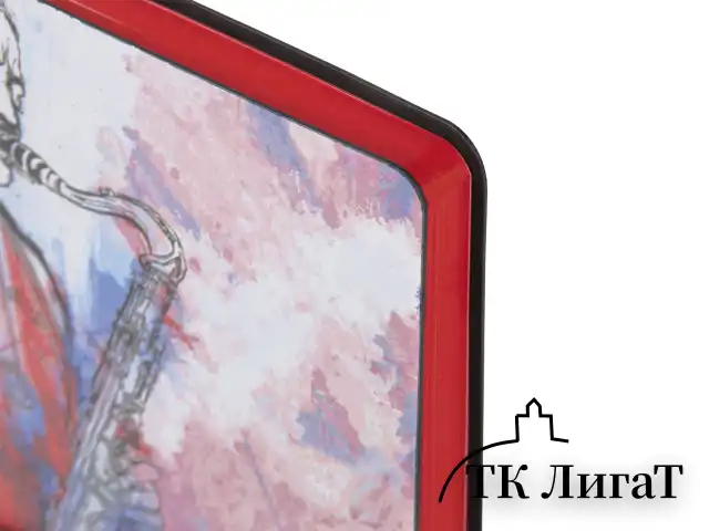 Ежедневник недатированный А5 (138х213 мм), BRAUBERG VISTA, под кожу, гибкий, 136 л., "Jazz", 112044