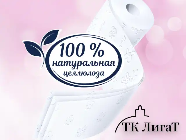 Бумага туалетная бытовая, спайка 12 шт., 3-слойная (12х16,8 м), PAPIA, белая, 5080722