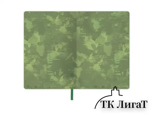 Блокнот А5 (143x210 мм), BRAUBERG VISTA "Commando", под кожу, гибкий, 80 л., 112081