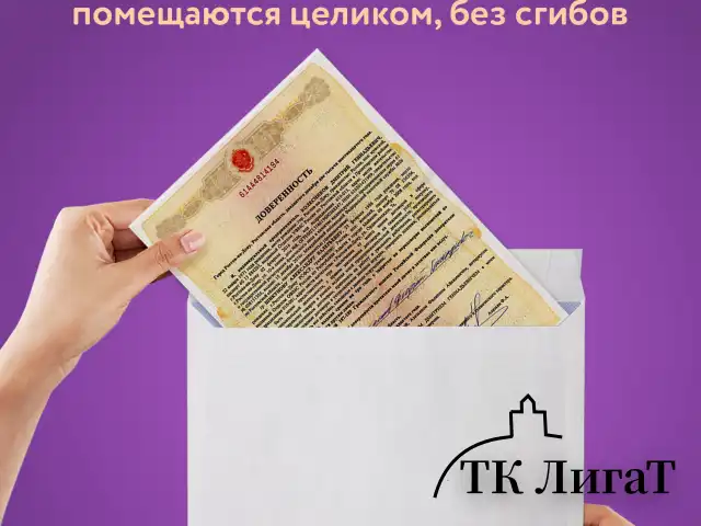 Конверты С4 (229х324 мм), отрывная лента, внутренняя запечатка, 90 г/м2, КОМПЛЕКТ 50 шт., BRAUBERG, 112179