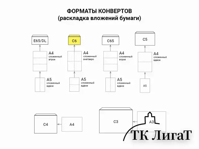 Конверты С6 (114х162 мм), отрывная лента, Куда-Кому, внутренняя запечатка, 80 г/м2, КОМПЛЕКТ 100 шт., BRAUBERG, 112191