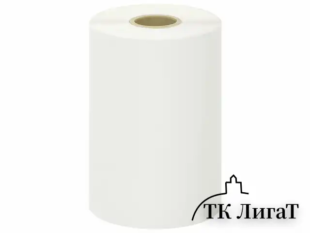 Чековая лента ТЕРМОБУМАГА 57 мм (диаметр 37 мм, длина 20 м, втулка 12 мм) КОМПЛЕКТ 60 шт., BRAUBERG, 112354, 52374