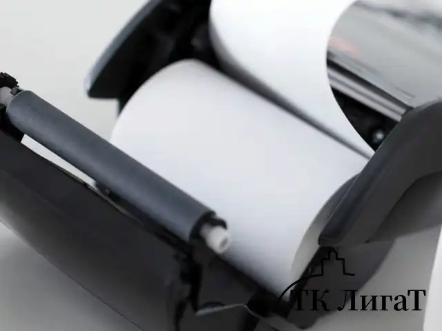 Чековая лента ТЕРМОБУМАГА 57 мм (диаметр 37 мм, длина 20 м, втулка 12 мм) КОМПЛЕКТ 60 шт., BRAUBERG, 112354, 52374