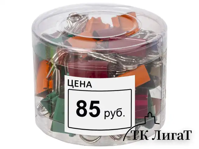Ценник большой "Цена" 50х40 мм белый, самоклеящийся, КОМПЛЕКТ 5 рулонов по 200 шт., BRAUBERG, 112357