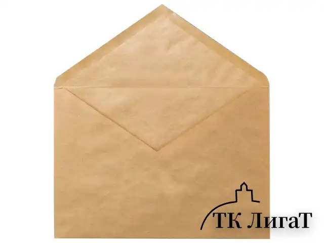Конверты С4 (229х324 мм) КРАФТ, с клеевым слоем, 80 г/м2, КОМПЛЕКТ 25 шт., треугольный клапан, BRAUBERG, 112365
