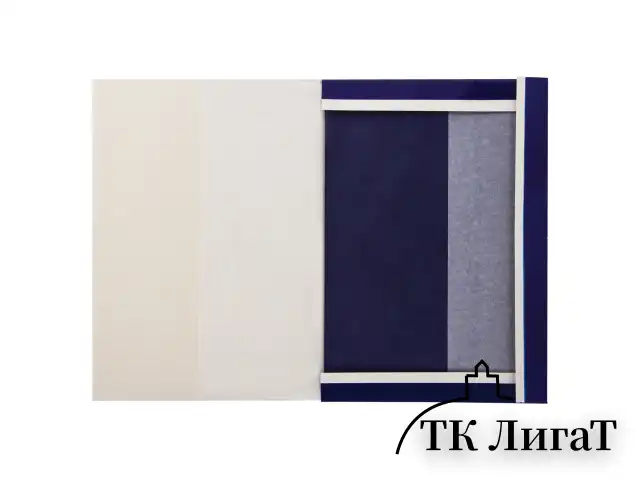 Бумага копировальная (копирка) синяя А4, 50 листов, BRAUBERG ART "CLASSIC", 112402