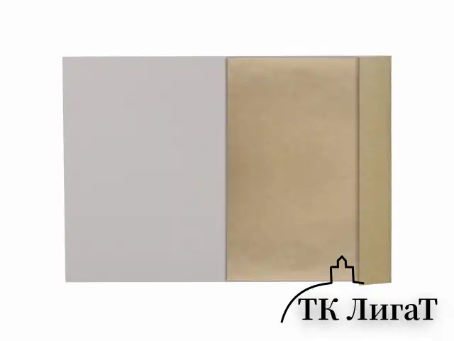 Папка для рисования и эскизов, крафт-бумага 140 г/м2, А3 (297x414 мм), 20 л., BRAUBERG ART CLASSIC, 112482