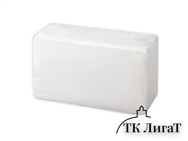 Салфетки косметические для диспенсера (Система N4) LAIMA PREMIUM, КОМПЛЕКТ 5 пачек по 200 шт., 2-слойные, 19,5х16,5 см, белые, 112510