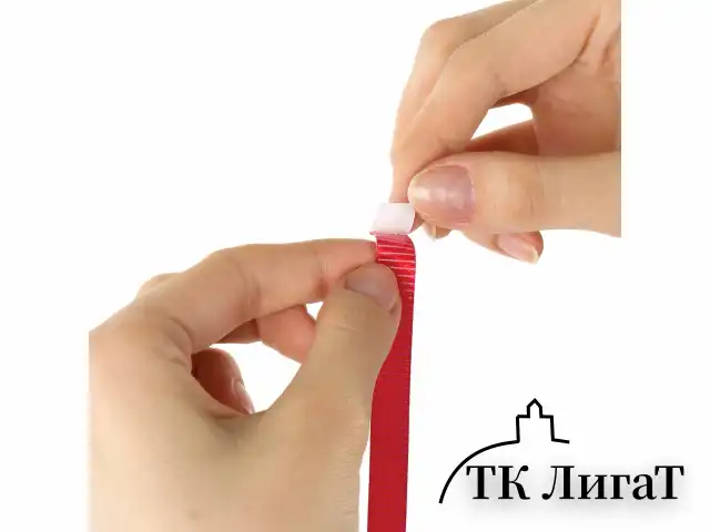 Закладки-ляссе фактурные для книг А4 (длина 38 см) "HANDMADE", клейкий край, 3 ленты, ПИФАГОР, 112967