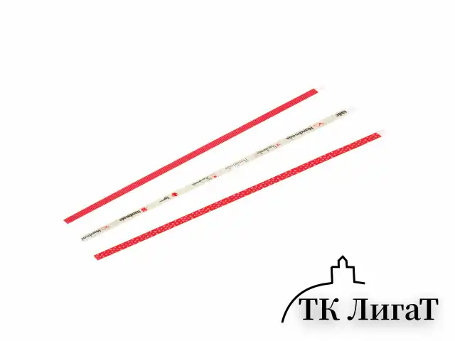 Закладки-ляссе фактурные для книг А4 (длина 38 см) "HANDMADE", клейкий край, 3 ленты, ПИФАГОР, 112967