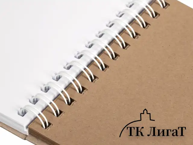Скетчбук, белая бумага 120 г/м2 + крафт 80 г/м2 165х240 мм, 60 + 20 л., гребень, BRAUBERG ART DEBUT, 112982