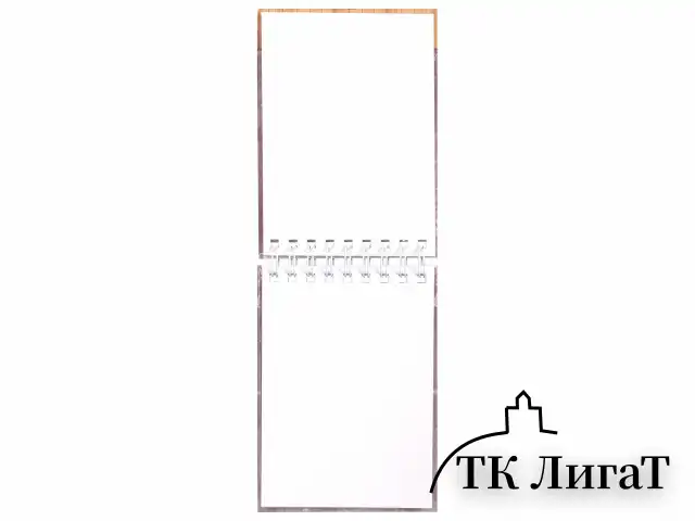 Скетчбук, белая бумага 120 г/м2 125х176 мм, 80 л., гребень, твердая обложка, BRAUBERG ART DEBUT, 112988