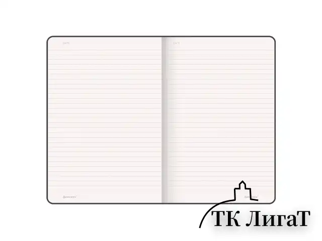 Блокнот А5 (130х210 мм), BRAUBERG ULTRA, под кожу, 80 г/м2, 96 л., линия, черный, 113016