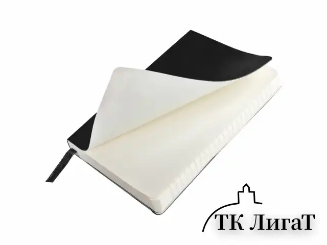 Блокнот МАЛЫЙ ФОРМАТ (91х140 мм) А6, BRAUBERG ULTRA, под кожу, 80 г/м2, 96 л., клетка, черный, 113024