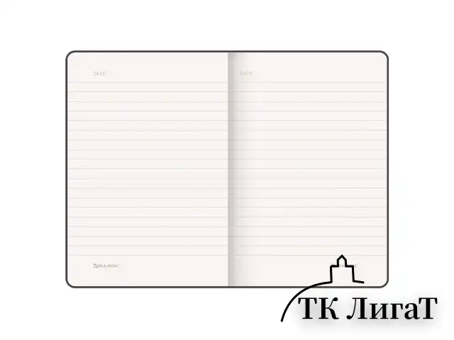 Блокнот МАЛЫЙ ФОРМАТ (91х140 мм) А6, BRAUBERG ULTRA, под кожу, 80 г/м2, 96 л., линия, красный, 113028