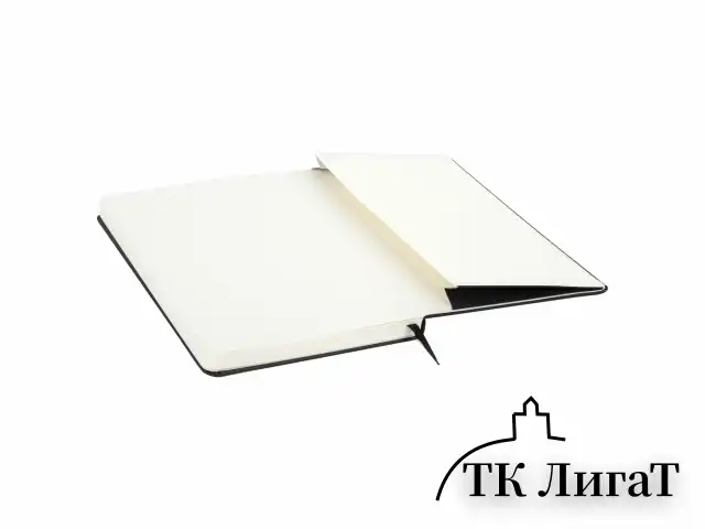 Блокнот А5 (130х210 мм), BRAUBERG ULTRA, балакрон, 80 г/м2, 96 л., клетка, черный, 113032