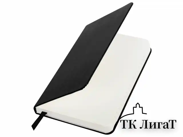 Блокнот МАЛЫЙ ФОРМАТ (93х140 мм) А6, BRAUBERG ULTRA, балакрон, 80 г/м2, 96 л., клетка, черный, 113052
