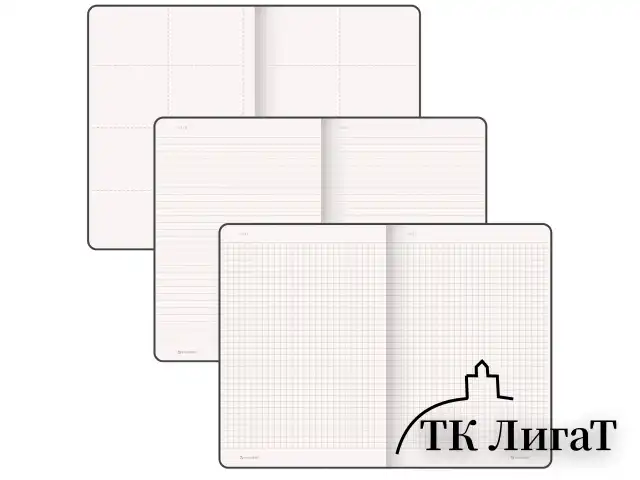Блокнот А5 (148х218 мм), BRAUBERG ULTRA, балакрон, 80 г/м2, комбинированный блок, 100 л., бирюза, 113071
