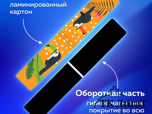 Закладки для книг МАГНИТНЫЕ, "ANIMALS", набор 30 шт., 60x20 мм, BRAUBERG, 113176