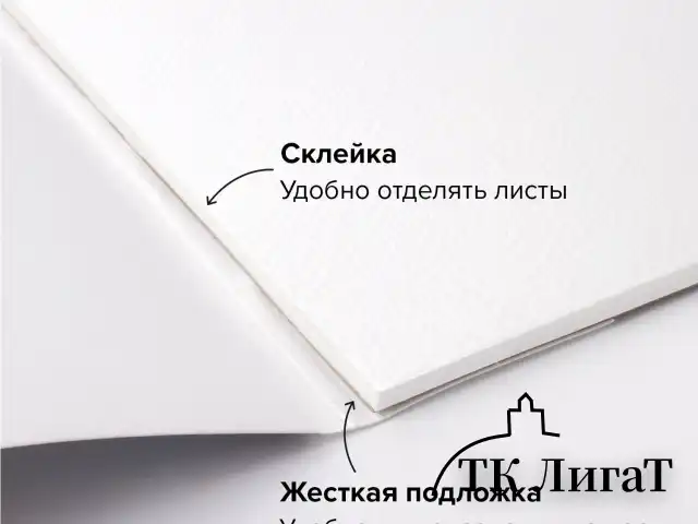 Альбом для акварели, бумага 230 г/м2, 250х250 мм, среднее зерно, 20 листов, склейка, BRAUBERG ART PREMIERE, 113216