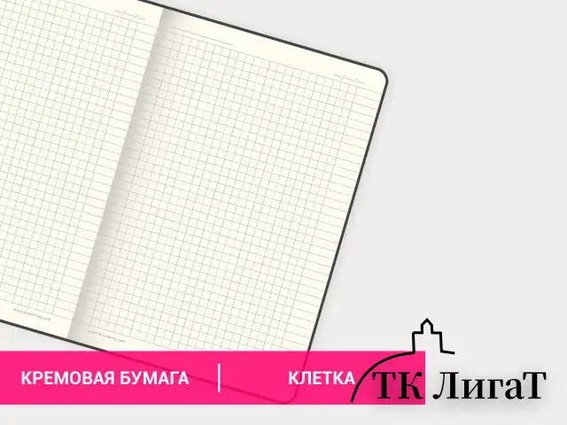 Блокнот А5 (148x218 мм), BRAUBERG "Metropolis Special", под кожу, 80 л., резинка, клетка, золотистый, 113333
