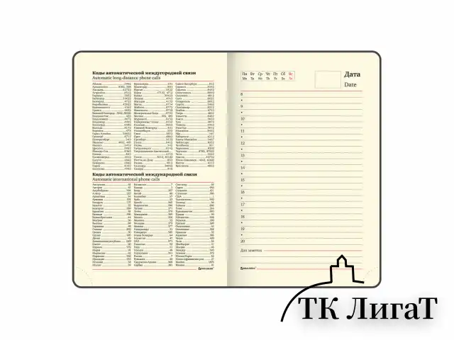Ежедневник недатированный МАЛЫЙ 100х150 мм А6 BRAUBERG "Status", под кожу, 160 л., красный, 113367